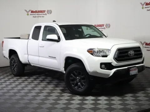 Photos of 2020 Toyota Tacoma SR5 for sale in Colorado Springs, CO at McCloskey Imports & 4x4s (Licensed as McCloskey Isuzu)