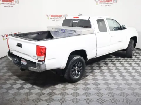 More photos of 2020 Toyota Tacoma SR5 at McCloskey Imports & 4x4s (Licensed as McCloskey Isuzu), CO