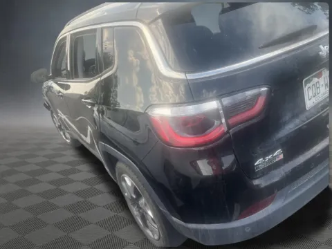 More photos of 2018 Jeep Compass Limited at McCloskey Imports & 4x4s (Licensed as McCloskey Isuzu), CO