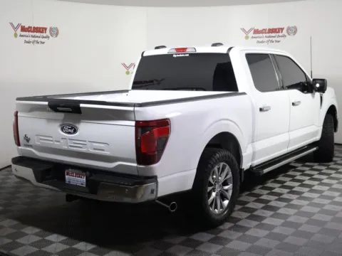 More photos of 2024 Ford F-150 XLT at McCloskey Imports & 4x4s (Licensed as McCloskey Isuzu), CO