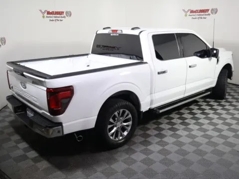 More photos of 2024 Ford F-150 XLT at McCloskey Imports & 4x4s (Licensed as McCloskey Isuzu), CO