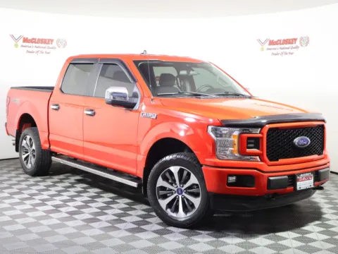 Photos of 2020 Ford F-150 XL for sale in Colorado Springs, CO at McCloskey Imports & 4x4s (Licensed as McCloskey Isuzu)