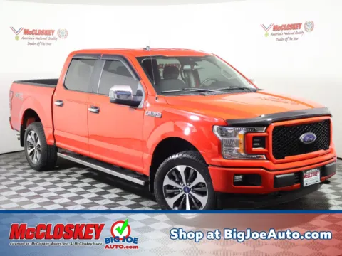 Red 2020 Ford F-150 XL for sale in Colorado Springs, CO