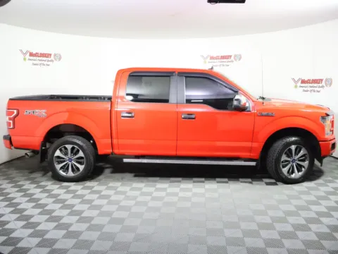 Another view of 2020 Ford F-150 XL for sale in Colorado Springs, CO at McCloskey Imports & 4x4s (Licensed as McCloskey Isuzu)
