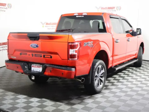 More photos of 2020 Ford F-150 XL at McCloskey Imports & 4x4s (Licensed as McCloskey Isuzu), CO