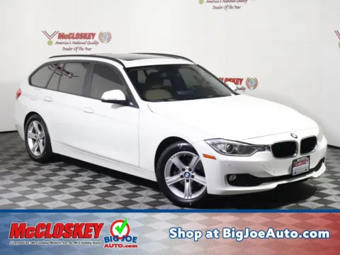 White 2014 BMW 3 Series 328d xDrive for sale in Colorado Springs, CO