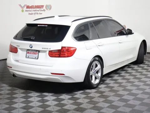 More photos of 2014 BMW 3 Series 328d xDrive at McCloskey Imports & 4x4s (Licensed as McCloskey Isuzu), CO