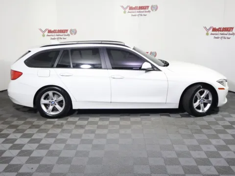 Another view of 2014 BMW 3 Series 328d xDrive for sale in Colorado Springs, CO at McCloskey Imports & 4x4s (Licensed as McCloskey Isuzu)