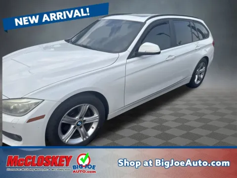 White 2014 BMW 3 Series 328d xDrive for sale in Colorado Springs, CO