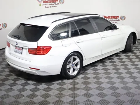 More photos of 2014 BMW 3 Series 328d xDrive at McCloskey Imports & 4x4s (Licensed as McCloskey Isuzu), CO