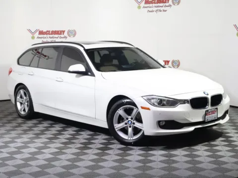 Photos of 2014 BMW 3 Series 328d xDrive for sale in Colorado Springs, CO at McCloskey Imports & 4x4s (Licensed as McCloskey Isuzu)