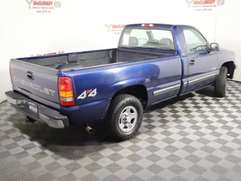 More photos of 1999 Chevrolet Silverado 1500 at McCloskey Imports & 4x4s (Licensed as McCloskey Isuzu), CO