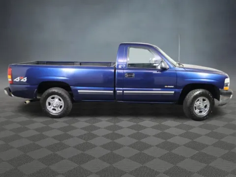 Another view of 1999 Chevrolet Silverado 1500 for sale in Colorado Springs, CO at McCloskey Imports & 4x4s (Licensed as McCloskey Isuzu)