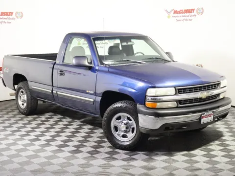 Photos of 1999 Chevrolet Silverado 1500 for sale in Colorado Springs, CO at McCloskey Imports & 4x4s (Licensed as McCloskey Isuzu)