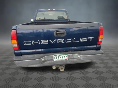 Another view of 1999 Chevrolet Silverado 1500 for sale in Colorado Springs, CO at McCloskey Imports & 4x4s (Licensed as McCloskey Isuzu)