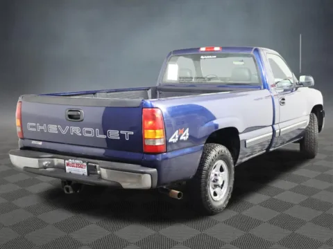 More photos of 1999 Chevrolet Silverado 1500 at McCloskey Imports & 4x4s (Licensed as McCloskey Isuzu), CO