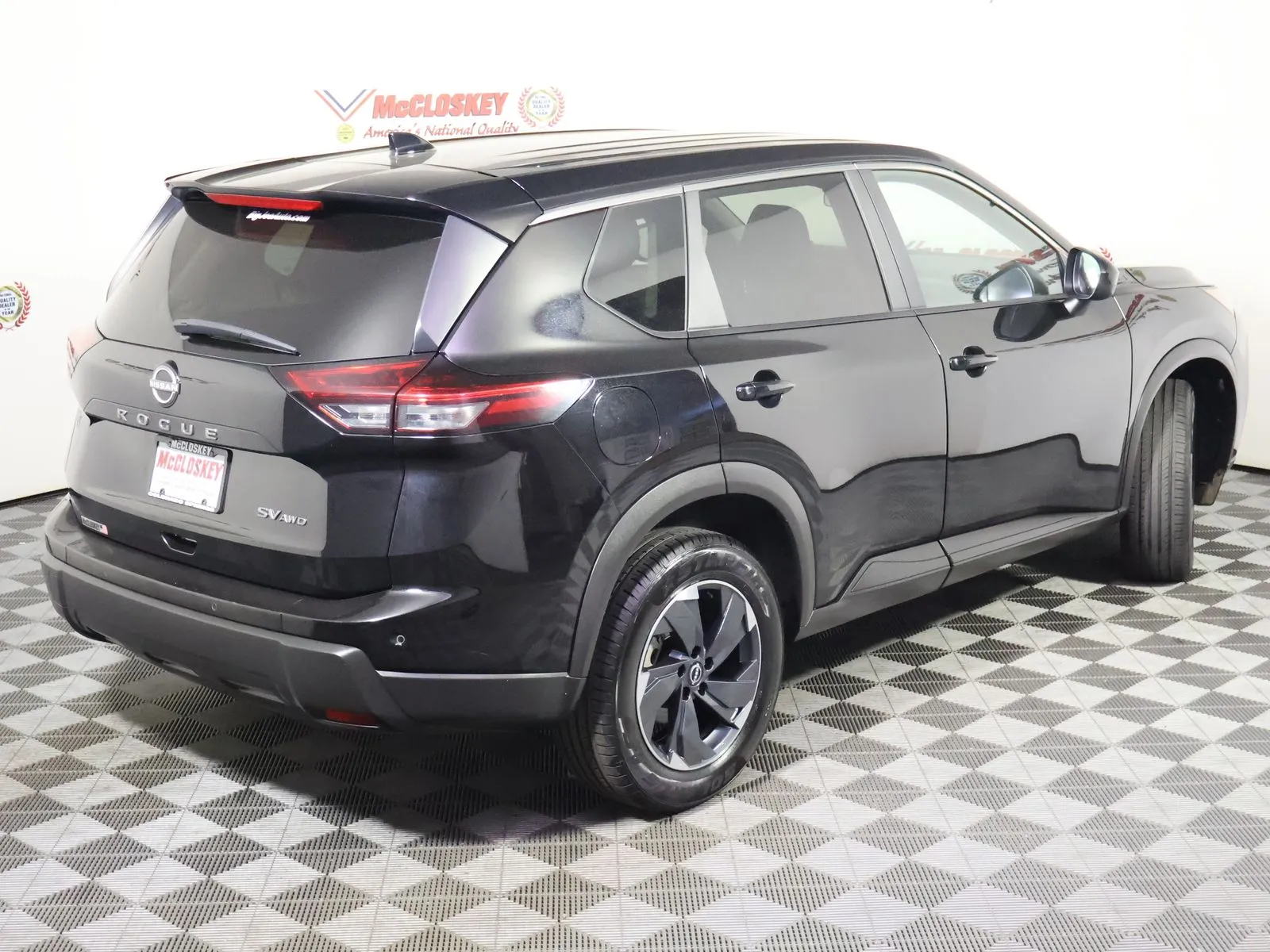 Nissan Rogue photo 4