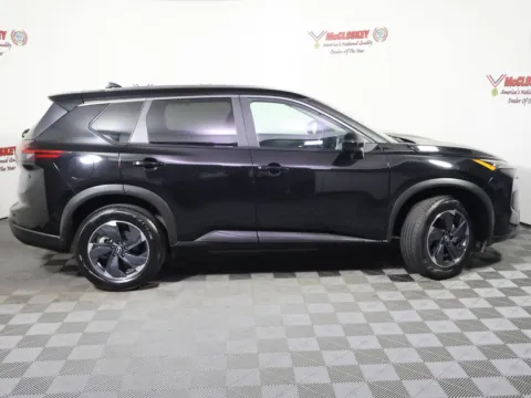Another view of 2024 Nissan Rogue SV for sale in Colorado Springs, CO at McCloskey Imports & 4x4s (Licensed as McCloskey Isuzu)