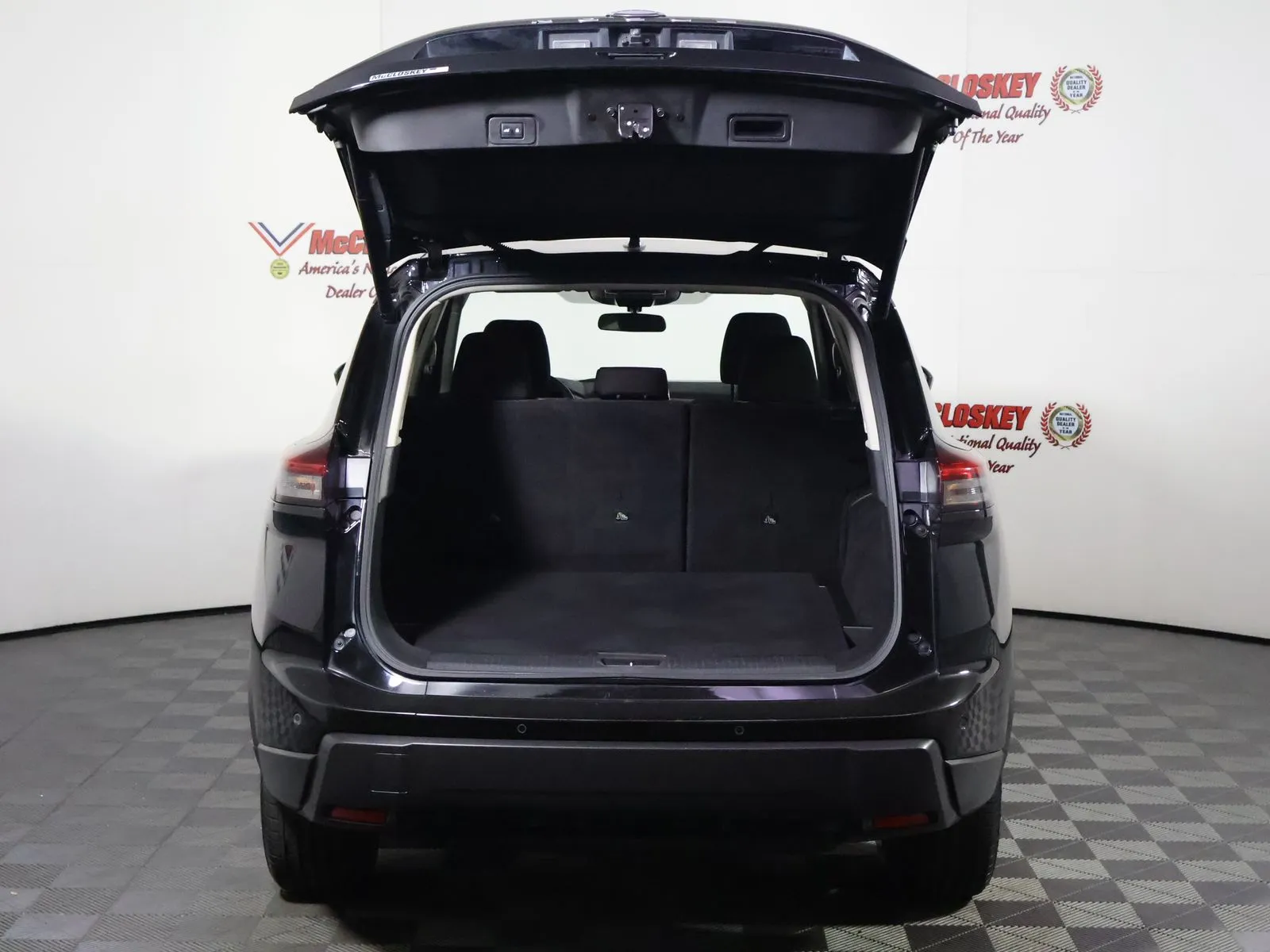 Nissan Rogue photo 10