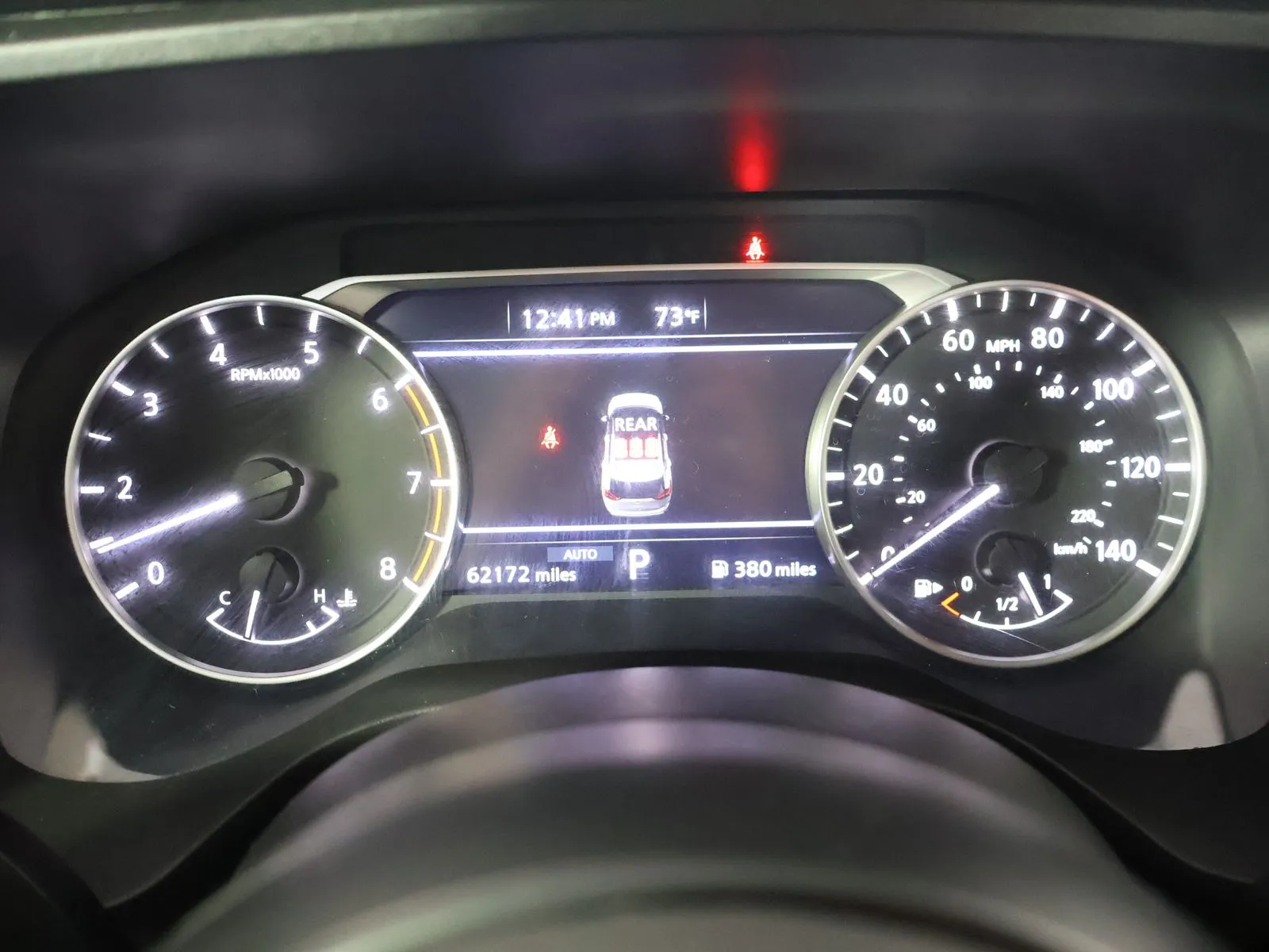 Nissan Rogue photo 36