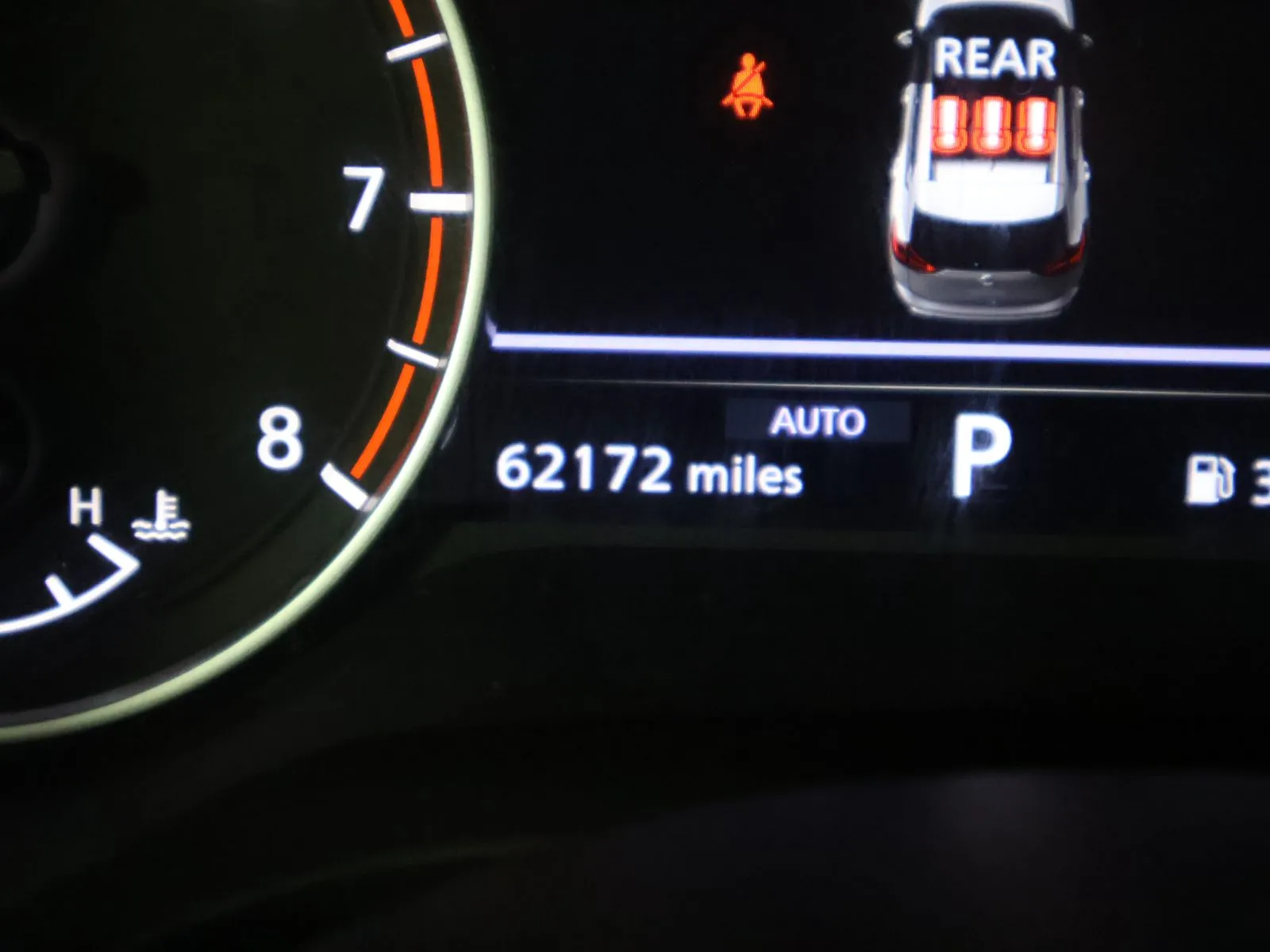 Nissan Rogue photo 37