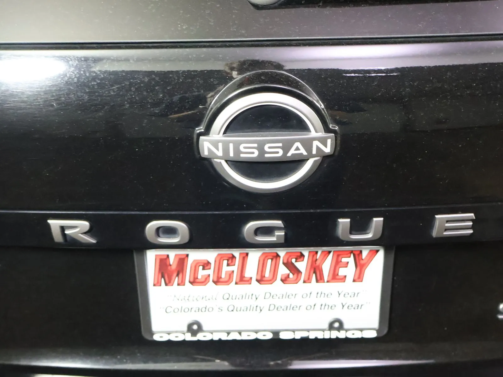 Nissan Rogue photo 8