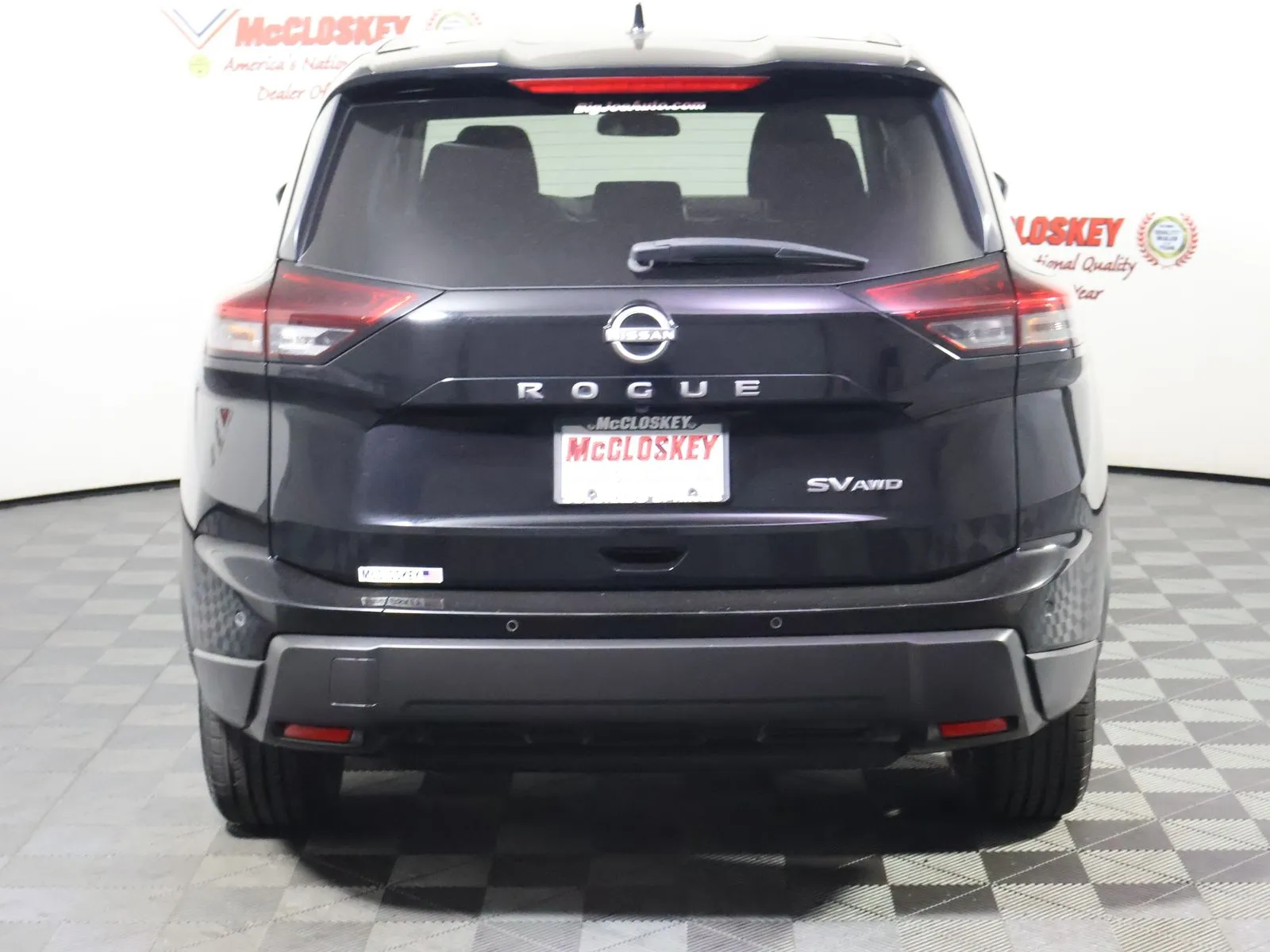 Nissan Rogue photo 6