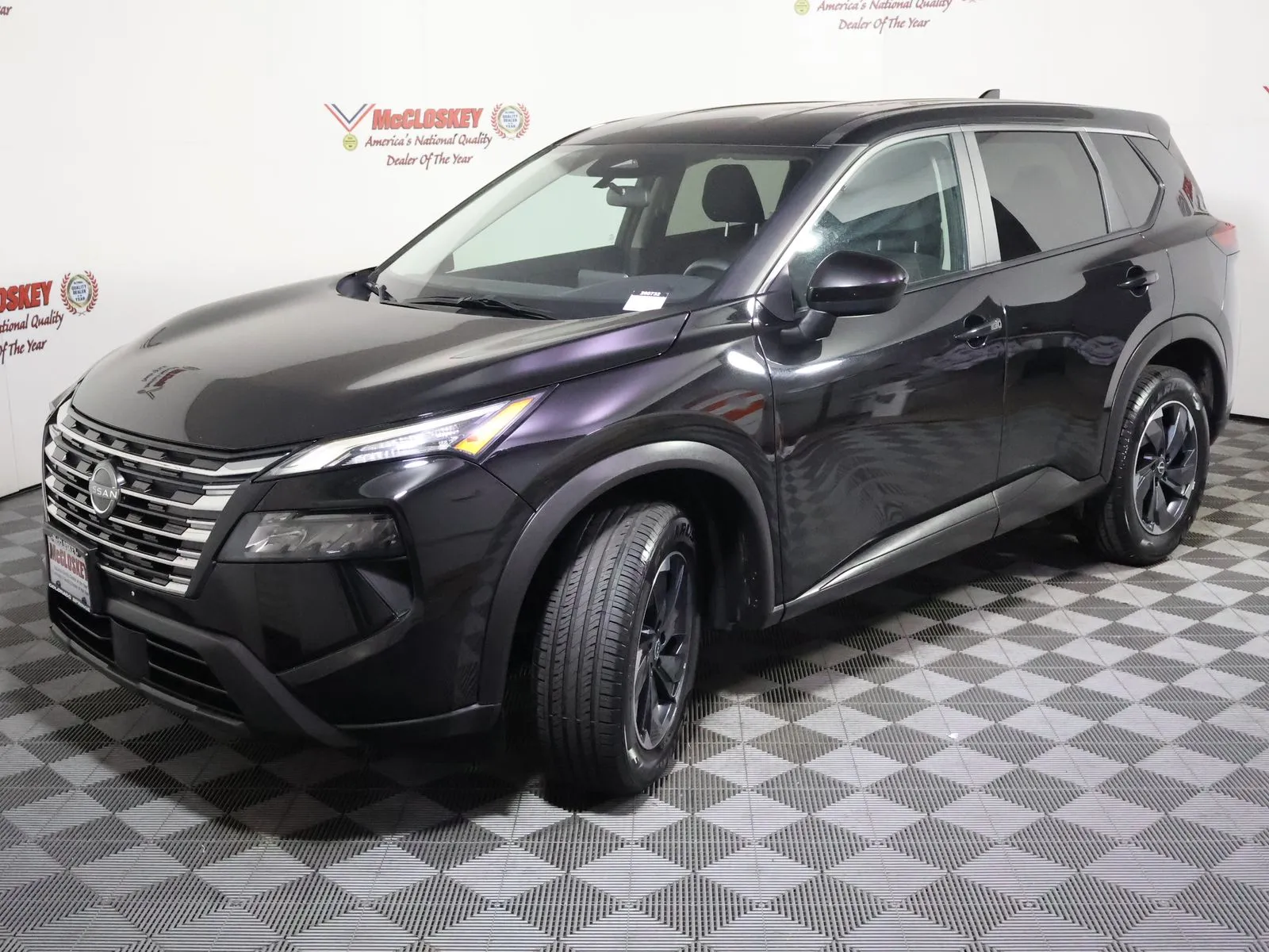 Nissan Rogue photo 16