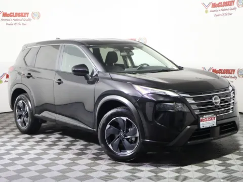 Photos of 2024 Nissan Rogue SV for sale in Colorado Springs, CO at McCloskey Imports & 4x4s (Licensed as McCloskey Isuzu)