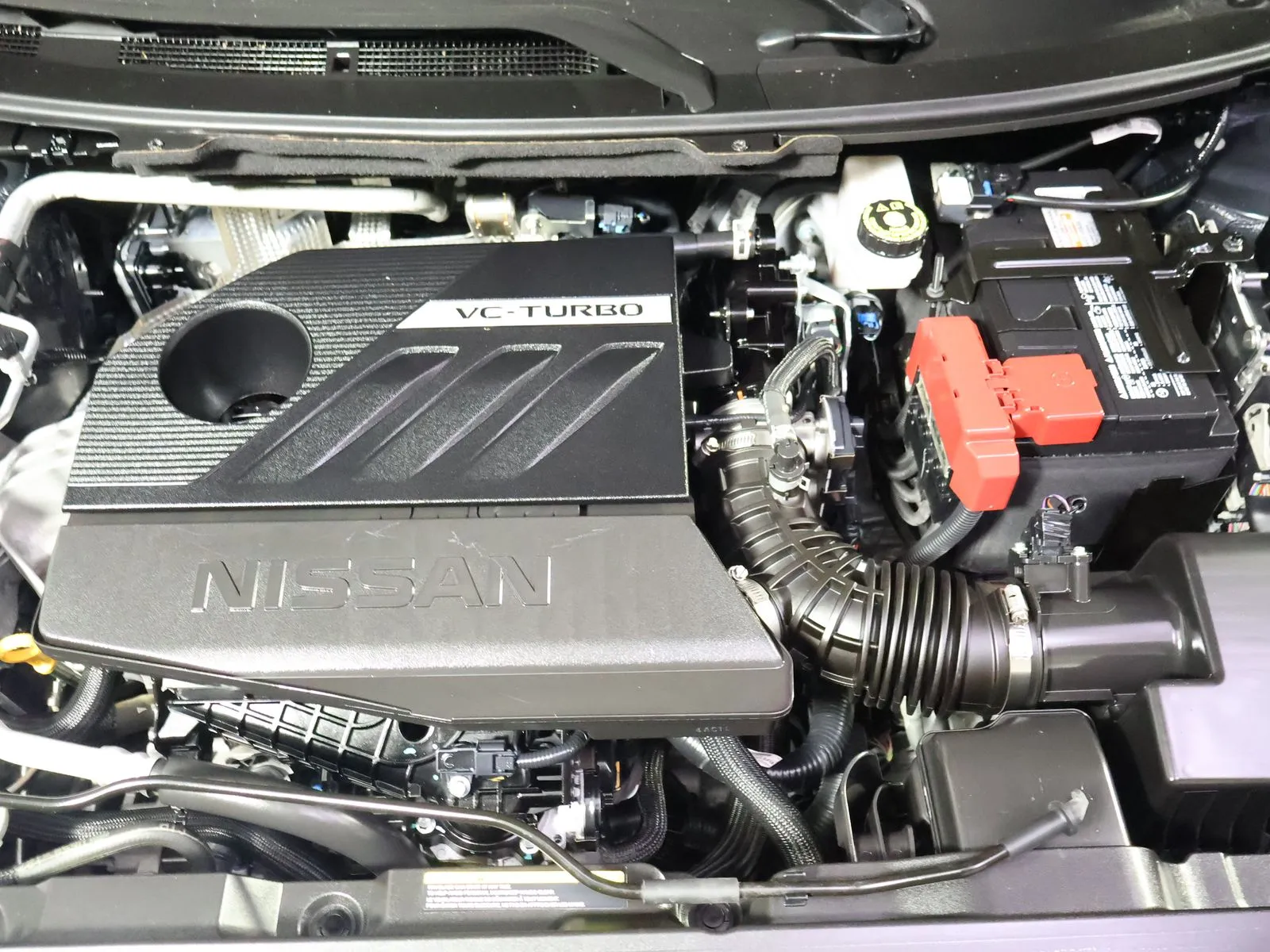 Nissan Rogue photo 26