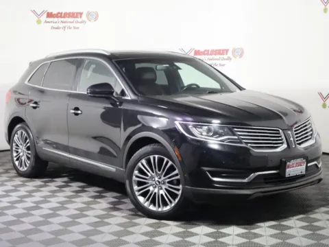 Photos of 2016 Lincoln MKX Reserve for sale in Colorado Springs, CO at McCloskey Imports & 4x4s (Licensed as McCloskey Isuzu)