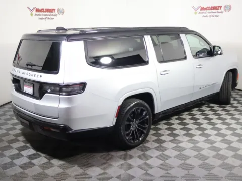 More photos of 2024 Jeep Grand Wagoneer L Series II at McCloskey Imports & 4x4s (Licensed as McCloskey Isuzu), CO