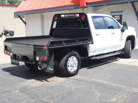 More photos of 2024 Chevrolet Silverado 2500 HD LTZ at McCloskey Imports & 4x4s (Licensed as McCloskey Isuzu), CO