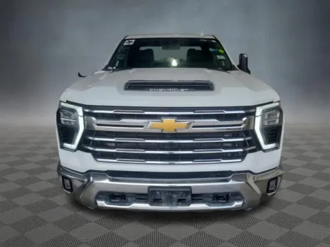 Photos of 2024 Chevrolet Silverado 2500 HD LTZ for sale in Colorado Springs, CO at McCloskey Imports & 4x4s (Licensed as McCloskey Isuzu)