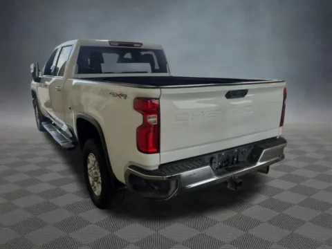 Another view of 2024 Chevrolet Silverado 2500 HD LTZ for sale in Colorado Springs, CO at McCloskey Imports & 4x4s (Licensed as McCloskey Isuzu)