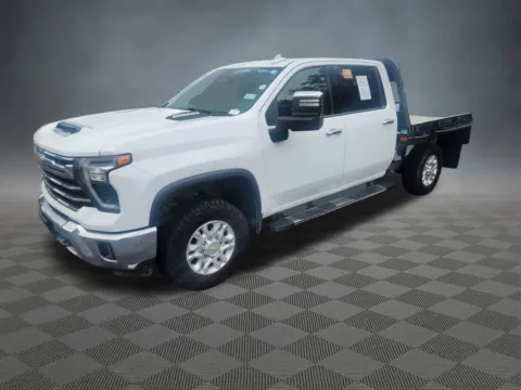 More photos of 2024 Chevrolet Silverado 2500 HD LTZ at McCloskey Imports & 4x4s (Licensed as McCloskey Isuzu), CO