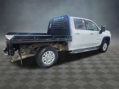 Photos of 2024 Chevrolet Silverado 2500 HD LTZ for sale in Colorado Springs, CO at McCloskey Imports & 4x4s (Licensed as McCloskey Isuzu)