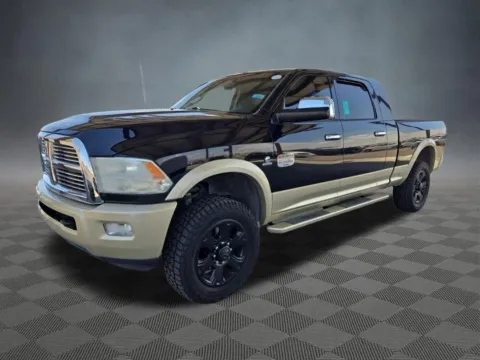 More photos of 2012 Ram 3500 Laramie Longhorn at McCloskey Imports & 4x4s (Licensed as McCloskey Isuzu), CO