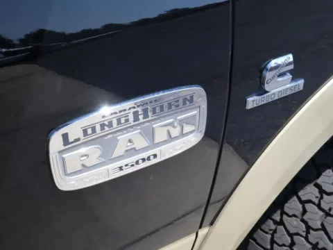 More photos of 2012 Ram 3500 Laramie Longhorn at McCloskey Imports & 4x4s (Licensed as McCloskey Isuzu), CO