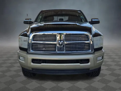 Another view of 2012 Ram 3500 Laramie Longhorn for sale in Colorado Springs, CO at McCloskey Imports & 4x4s (Licensed as McCloskey Isuzu)