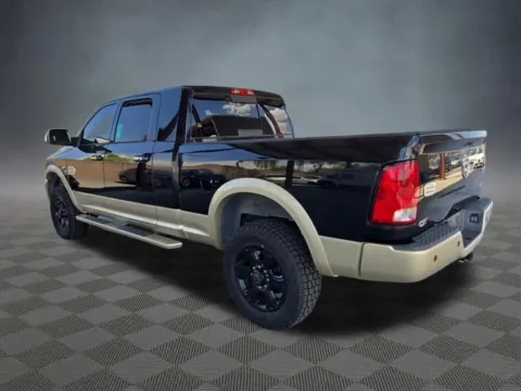 More photos of 2012 Ram 3500 Laramie Longhorn at McCloskey Imports & 4x4s (Licensed as McCloskey Isuzu), CO