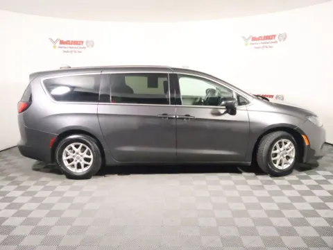 Another view of 2023 Chrysler Voyager LX for sale in Colorado Springs, CO at McCloskey Imports & 4x4s (Licensed as McCloskey Isuzu)