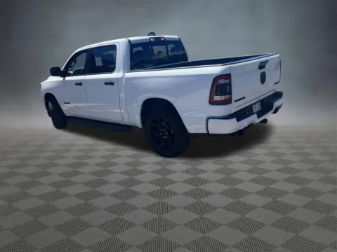 More photos of 2024 Ram 1500 Laramie at McCloskey Imports & 4x4s (Licensed as McCloskey Isuzu), CO