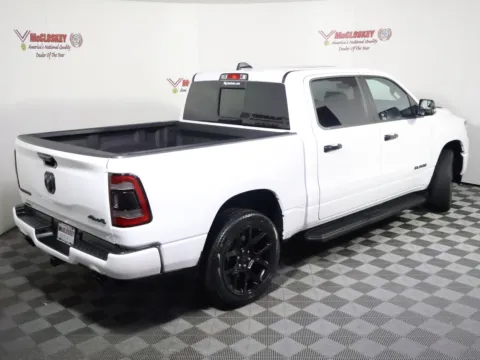 More photos of 2024 Ram 1500 Laramie at McCloskey Imports & 4x4s (Licensed as McCloskey Isuzu), CO