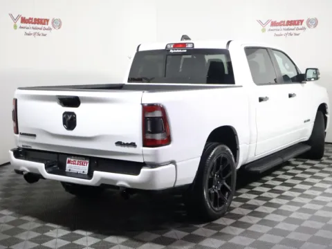 More photos of 2024 Ram 1500 Laramie at McCloskey Imports & 4x4s (Licensed as McCloskey Isuzu), CO