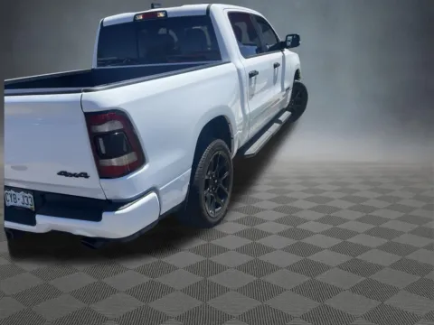 More photos of 2024 Ram 1500 Laramie at McCloskey Imports & 4x4s (Licensed as McCloskey Isuzu), CO