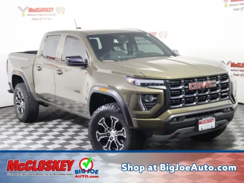 Brown 2023 GMC Canyon AT4 for sale in Colorado Springs, CO