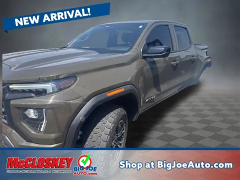 Brown 2023 GMC Canyon AT4 for sale in Colorado Springs, CO
