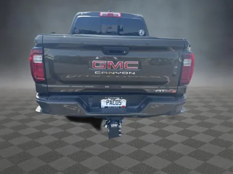 More photos of 2023 GMC Canyon AT4 at McCloskey Imports & 4x4s (Licensed as McCloskey Isuzu), CO