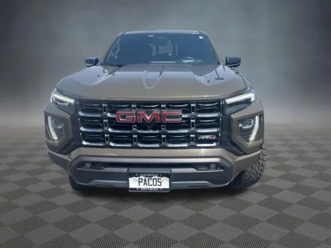 Another view of 2023 GMC Canyon AT4 for sale in Colorado Springs, CO at McCloskey Imports & 4x4s (Licensed as McCloskey Isuzu)